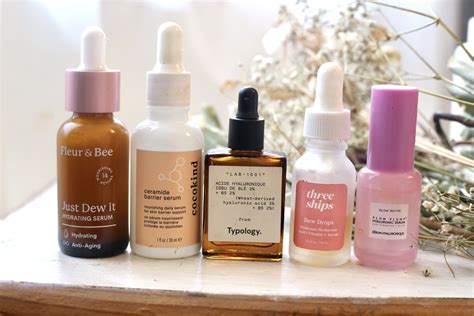 Hydrating Serum for Dry Skin: 5 Affordable Drugstore Options