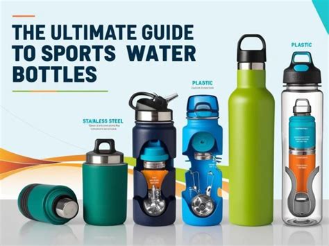 Hydration on the Go: The Ultimate Guide to Water Bottles for Running