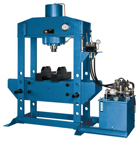 Hydraulic Bearing Press: The Powerhouse of Industrial Applications