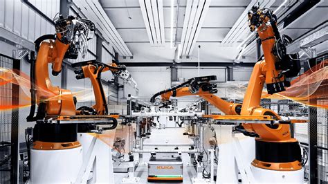 Hydraulic Industrial Robots: The Powerhouse of Precision and Productivity