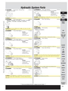 Hydraulic System Parts - Powells Equipment Part - Fiat 550 Tractor Manual Ebook Epub