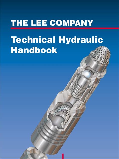 Hydraulic Technical Data Kindle Editon
