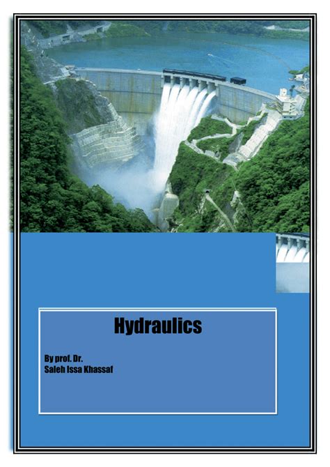 Hydraulics Civil Engineering Doc