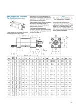 Hydro Line Cylinder Catalog