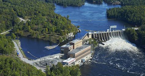 Hydro-Québec : Un géant de l'hydroélectricité au service du Québec