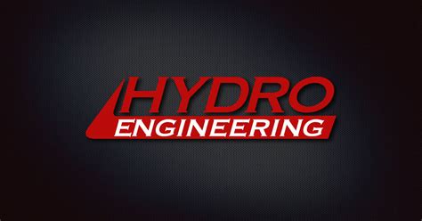 Hydro-engineering: