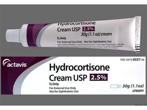 Hydrocortisone Ointment USP 2.5: The Magic Cure for Skin Irritations