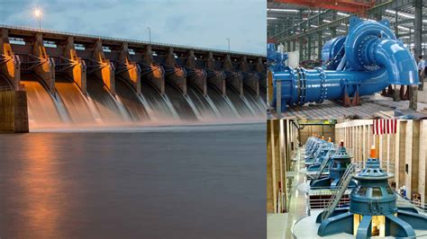 Hydroelectric Power Generation: