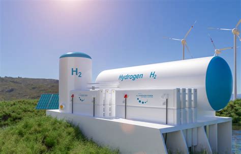 Hydrogen Fuel Cell Stocks: A Revolutionary Investment Opportunity