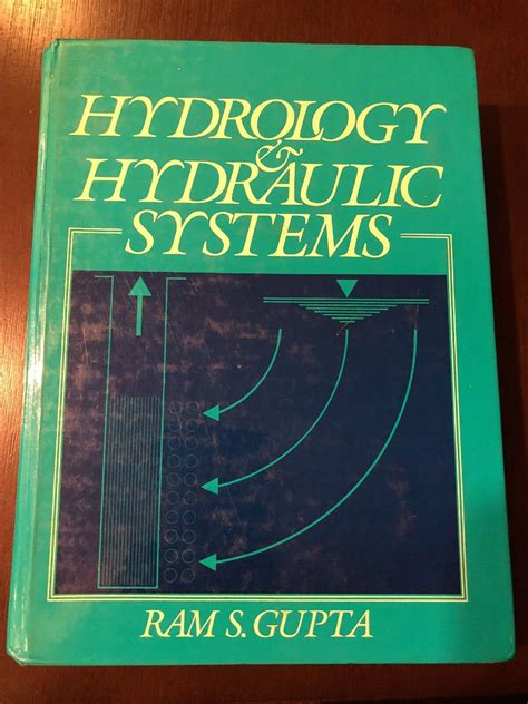 Hydrology and Hydraulic Systems Doc