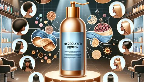 Hydrolyzed protein treatments