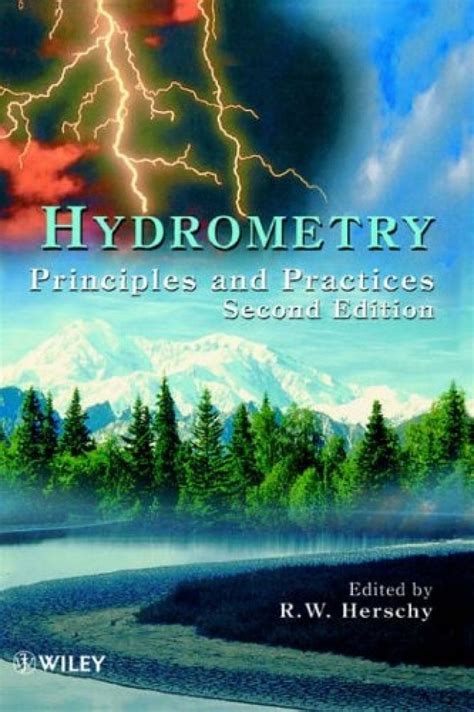 Hydrometry Principles and Practice Reader