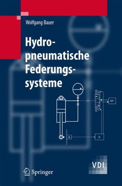 Hydropneumatische Federungssysteme 1st Edition PDF