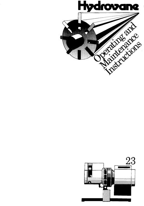 Hydrovane 23 Manual Ebook PDF