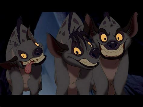 Hyena, Lion King, & Banzai: A Closer Look at the Iconic Trio