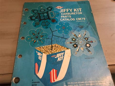 Hygrade Jiffy Kit Catalog