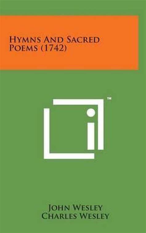 Hymns And Sacred Poems 1742 Doc