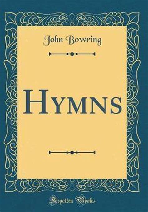 Hymns Classic Reprint Reader