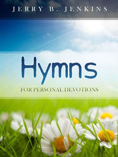 Hymns for Personal Devotions Doc