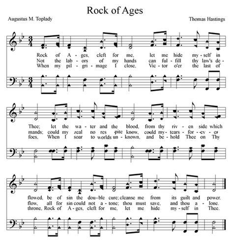 Hymns of Ages PDF