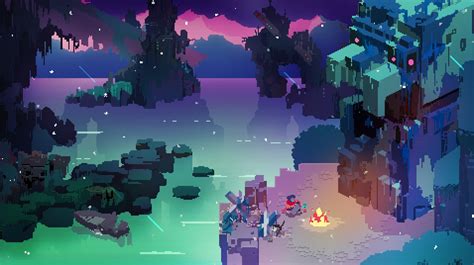 Hyper Light Drifter Walkthrough: A Journey Through Darkness and Hope