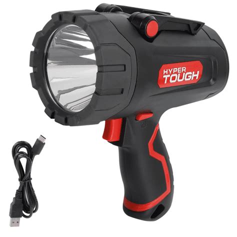 Hyper Tough Light: Illuminating Possibilities with Brightness and Durability