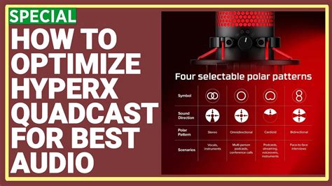 HyperX Mic Color Settings: A Comprehensive Guide to Personalization