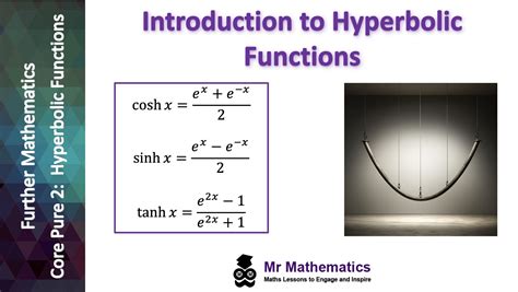 Hyperbolic Functions: An Ultimate Guide for 2025 and Beyond