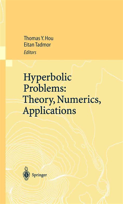 Hyperbolic Problems Theory, Numerics, Applications Reader