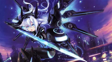 Hyperdimension Black Heart: Uncover the Enigmatic Realm