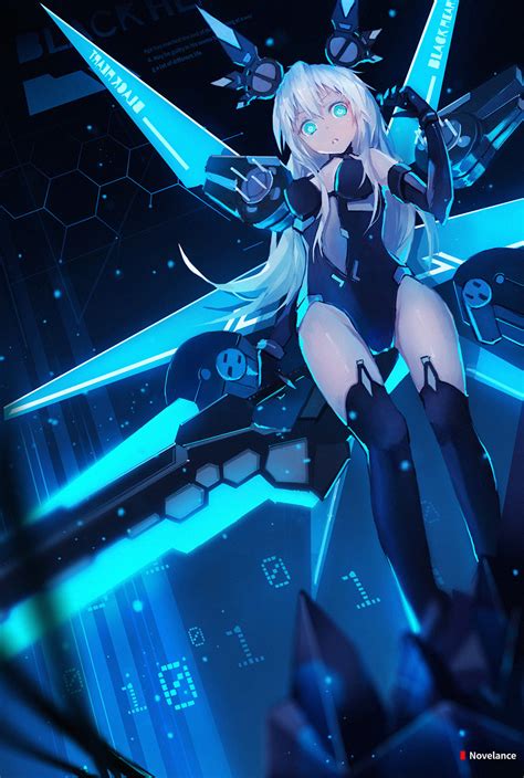 Hyperdimension Neptunia Black Heart: Delve into the Goddesses' Revolutionary Adventure