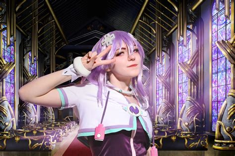 Hyperdimension Neptunia Cosplay: A Guide to Bringing the Goddesses to Life