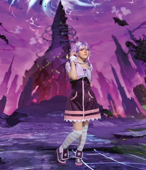 Hyperdimension Neptunia Cosplay: A Guide to Unleashing Your Inner Goddess