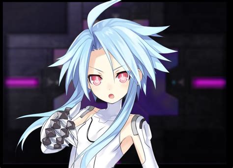 Hyperdimension White Heart