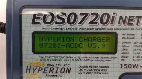 Hyperion Ericsson Battery Charger Replacement PDF