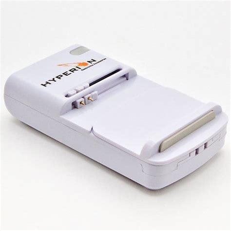 Hyperion Universal Battery Charger Spectrum Reader