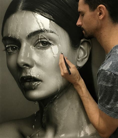 Hyperrealistic Portraits: