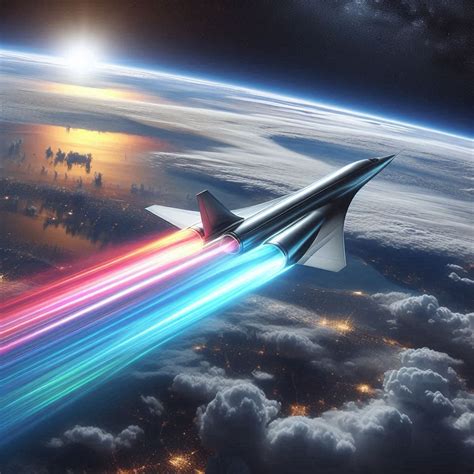 Hypersonic Passenger Jets: