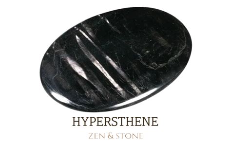 Hypersthene: A Stone of Truth and Transformation