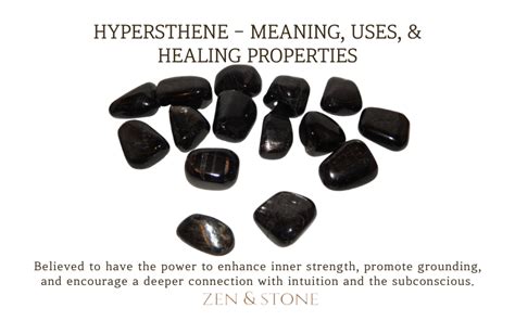 Hypersthene Meaning: A Comprehensive Guide to Its Metaphysical Properties and Applications