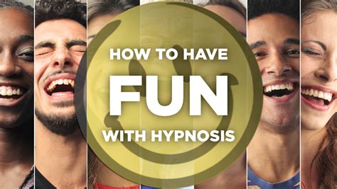 Hypnosis for Fun