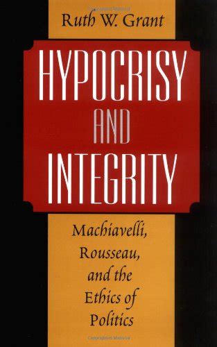 Hypocrisy and Integrity Machiavelli Doc