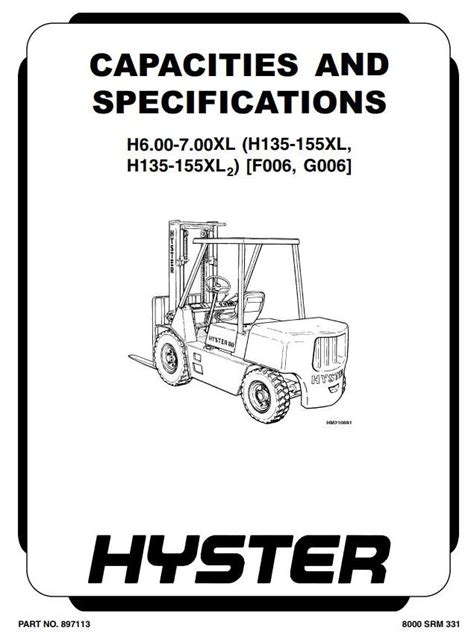 Hyster Model 540 Xl Manual Ebook Epub