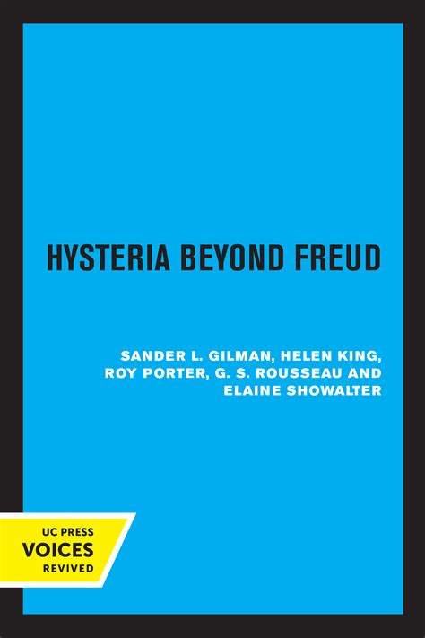 Hysteria Beyond Freud Epub