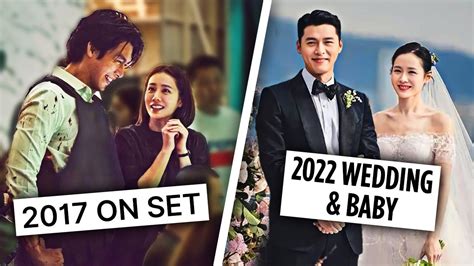 Hyun Bin and Son Ye Jin: From Reel to Real: A Love Story in 4 Acts