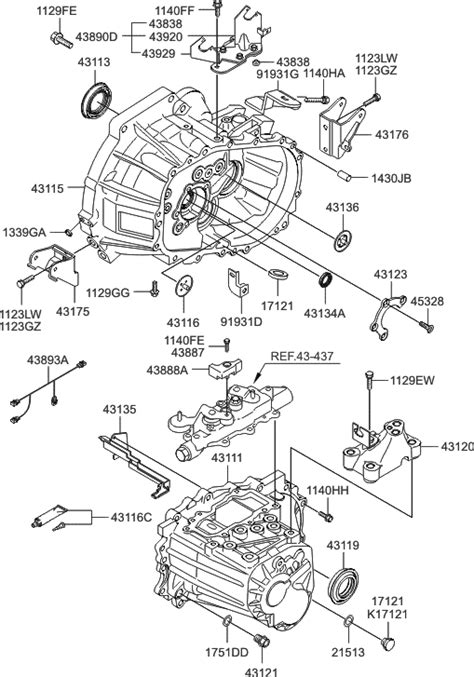 Hyundai Accent Manual Transmission Diagram - 2001 Hyundai Accent Manual Transmission Fluid Ebook PDF
