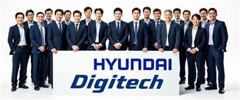 Hyundai Digitech Inc.: Paving the Way for Unparalleled Digital Transformations