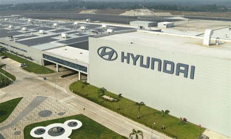 Hyundai Plant Savannah GA: A $5.5 Billion Investment