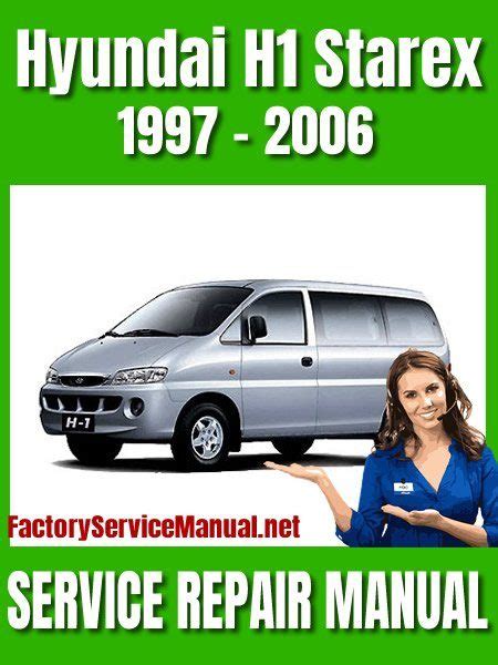 Hyundai Starex Service Repair Manual Ebook PDF