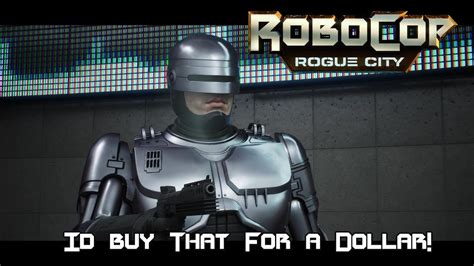 I'd Buy That for a Dollar: The Astounding Evolution of RoboCop